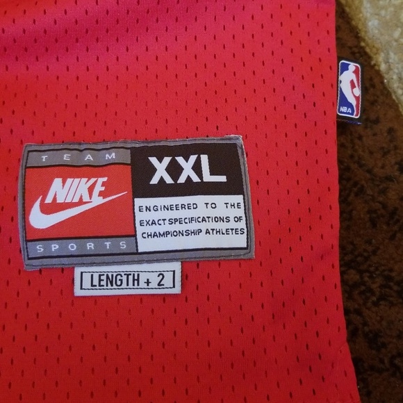 Michael Jordan  NBA Jersey men XXL - Picture 4 of 4